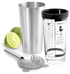 Blomus LOUNGE Zestaw Barmański - Shaker + Akcesoria