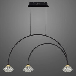 Lampa wisząca TIFFANY No. 3 CL1 Altavola Design