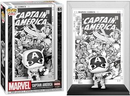 Funko POP! Comic Cover: 85. komiks Marvela -