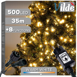 Lampki choinkowe 500 LED 33,5 m