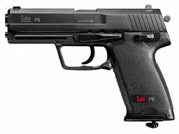 Heckler&Koch Replika pistolet ASG P8 6 mm