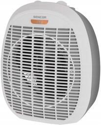 Termowentylator Dmuchawa Nagrzewnica elektryczna Sencor 2000 W Sfh