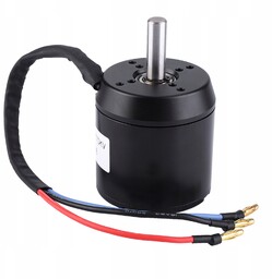 Silnik Bezszczotkowy Do Skutera Elektrycznego