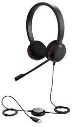 Jabra Evolve 20 Stereo MS
