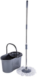 Orion Mop obrotowy z wiadrem GREY