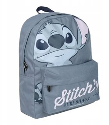 Plecak Casual Stitch Niebieski 32 x 4 x