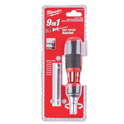 Wkrętak Multi Z Grzechotką 9w1 Hex Milwaukee 4932471599