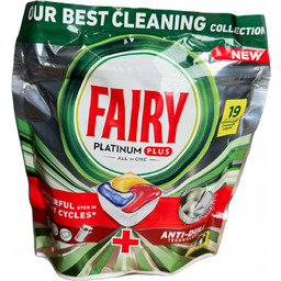 Kapsułki Fairy Platinum Plus All In One 19