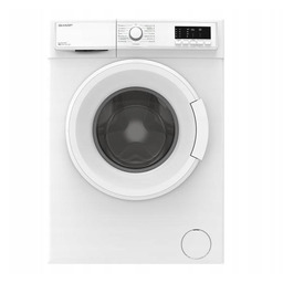BIAŁA PRALKA SHARP ES-HFA6103WD-PL 6 KG 1000 OBR/MIN