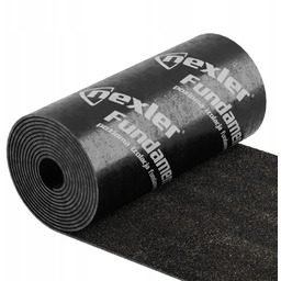 Nexler Papa asfaltowa Fundament do izolacji poziomej 0,5m,