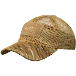 Czapka baseballowa Helikon Mesh 6 Color Desert