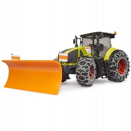 Bruder 03018 Ciągnik rolniczy traktor Claas Axion 950