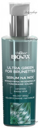 BIOVAX - GLAMOUR - Ultra Green for Brunettes