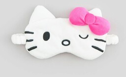 Sinsay - Maska do spania Hello Kitty -