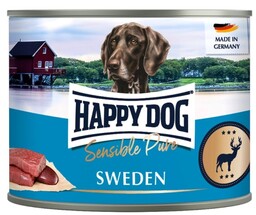 Mokra karma dla psa Happy Dog Sensible Pure