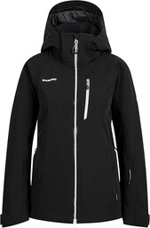Mammut Stoney HS kurtka termiczna damska, czarno-biała, M