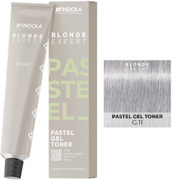 Indola Blonde Expert Pastel Gel, pastelowy toner