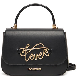 Torebka LOVE MOSCHINO JC4268PP0MKG0000 Czarny