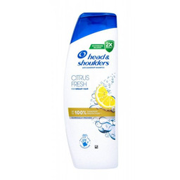 Szampon przeciwłupieżowy Citrus Fresh do włosów tłustych HEAD