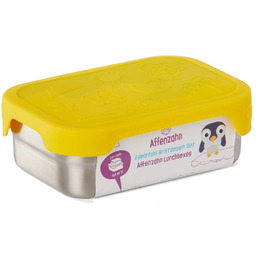 Pojemnik na jedzenie Affenzahn Lunchbox Stainless Steel -