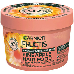 Garnier Fructis Pineapple Hair Food Maska do włosów
