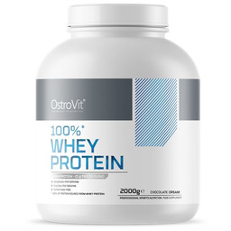 OstroVit 100% Whey Protein, Czekoladowy sen, 2000 g