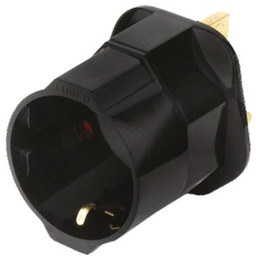 BLOW Adapter podróżny 2135 (Wielka Brytania - Europa)