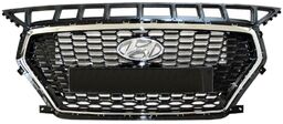 NOWY OE GRILL ATRAPA PRZEDNIA EMBLEM HYUNDAI I30