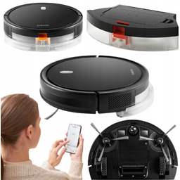 Robot Sprzątający Xiaomi Mi Robot Vacuum E5 Funkcja