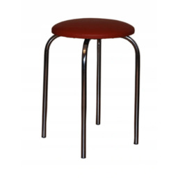 Taboret do Sztaplowania Satin Stołek Kuchenny 51 cm