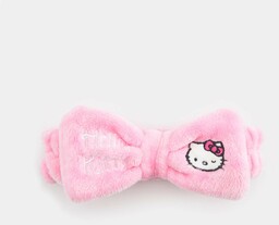Sinsay - Opaska kosmetyczna Hello Kitty - Różowy
