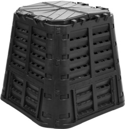 KOMPOSTOWNIK Z TWORZYWA 480L.