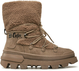 Trzewiki Lee Cooper LCJ-24-47-3149LA Beżowy