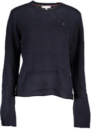 NIEBIESKI SWETER DAMSKI TOMMY HILFIGER