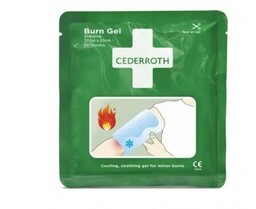 Wyrób medyczny, Żel na oparzenia Cederroth Burn Gel