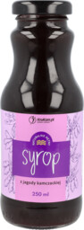 Syrop z jagody kamczackiej 250ml