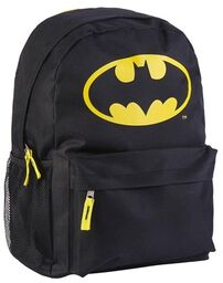 Plecak Batman DC Czarny Wodoodporny 18D