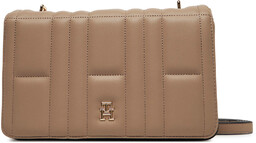 Torebka Tommy Hilfiger AW0AW17454 Beżowy