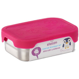 Pojemnik na jedzenie Affenzahn Lunchbox Stainless Steel -