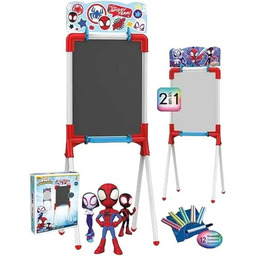 Chicos - Tablica Spidey 2 w 1, zawiera