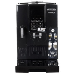 DeLonghi Ekspres ciśnieniowy automatyczny Dinamica ECAM 350.55.B (1450W;