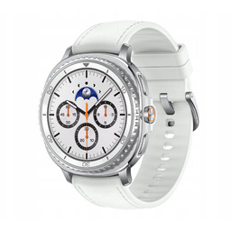 Smartwatch Samsung Galaxy Watch 8 Classic (L500) biały