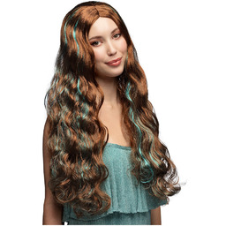 Peruka wróżka fantasy