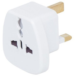 BLOW Adapter podróżny 1314 (Wielka Brytania/Dubaj - Europa