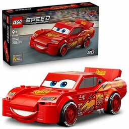 Lego Speed Champions Disney Cars Zygzak McQueen 77255