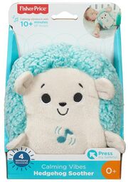 Pluszowy Jeż Uspokajacz z wibracjami Fisher-Price FXC58