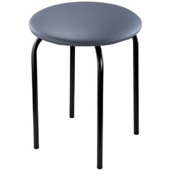 Taboret Kuchenny CHICO Black Polski Wybór Kolorów 51cm