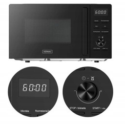 Kuchenka mikrofalowa Kfmo 2070 Egb 700W Programy Auto