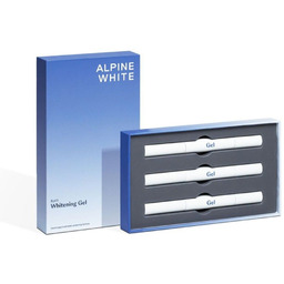 ALPINE WHITE Whitening Gel żel do wybielania zębów