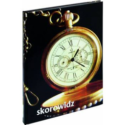 Skorowidz A4 GRAND 96 kartek - X02368